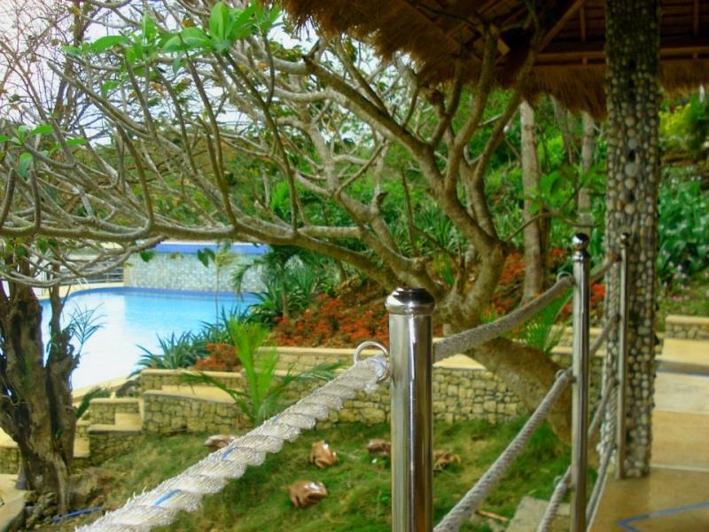 Cabaling Beach Resort Iloilo Exterior foto